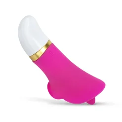 Teazers – Flower Touch Vibromasseur Clitoridien – Rose