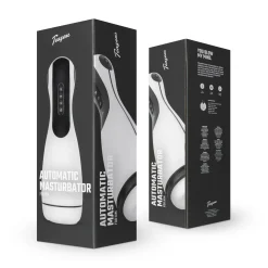 Teazers - Masturbateur automatique - Blanc