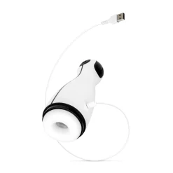 Teazers - Masturbateur automatique - Blanc