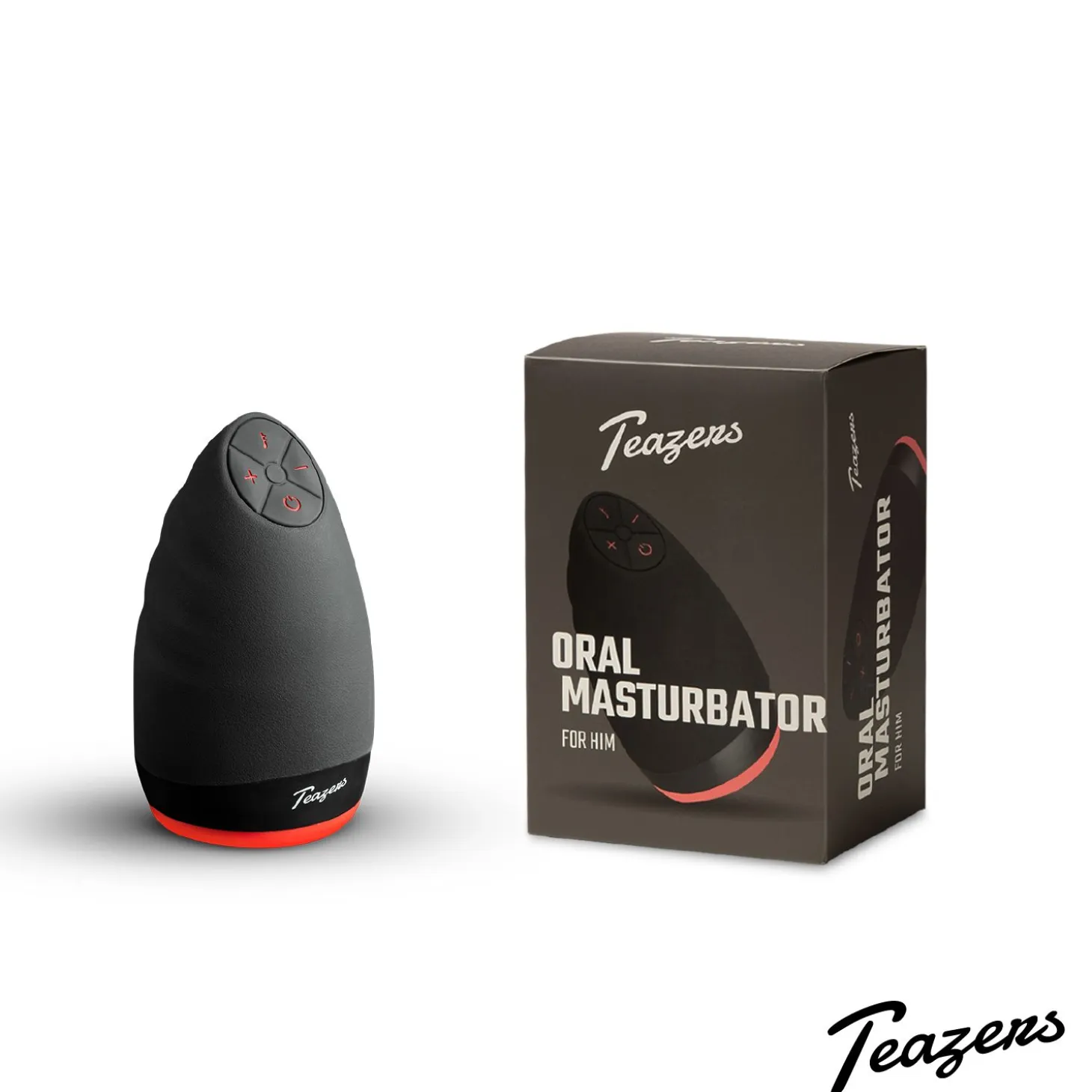 Teazers - Masturbateur automatique - Sensation fellation