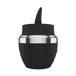 Teazers – Mini Vibromasseur Langue – Noir