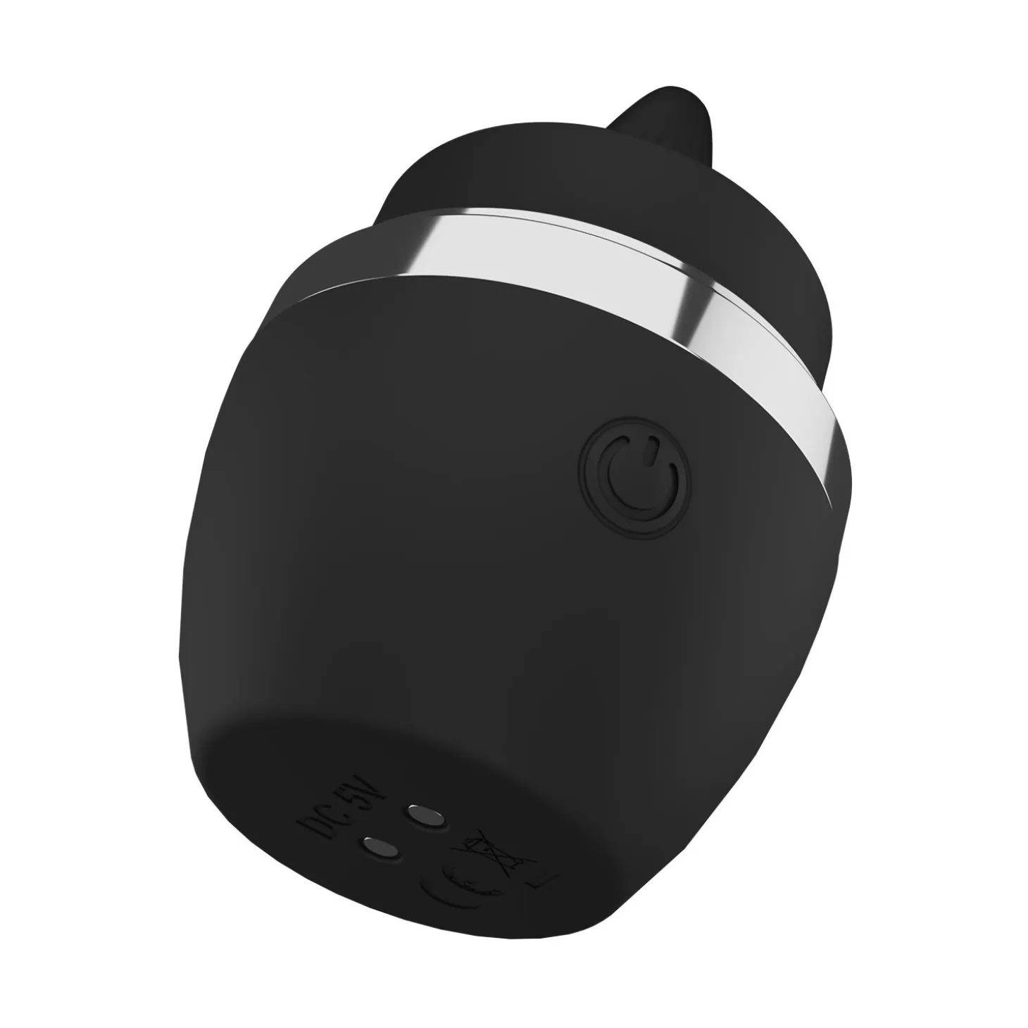 Teazers – Mini Vibromasseur Langue – Noir