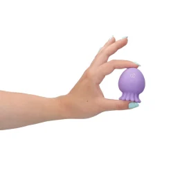Teazers - Mini vibromasseur méduse - Violet