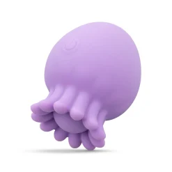 Teazers - Mini vibromasseur méduse - Violet