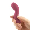 Teazers – Mini Vibromasseur Rolling – Rose Framboise