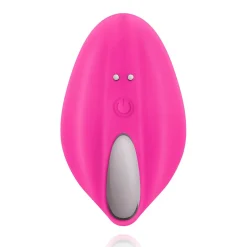 Teazers – Panty Pleasure Vibromasseur Clitoridien – Rose