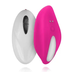 Teazers – Panty Pleasure Vibromasseur Clitoridien – Rose