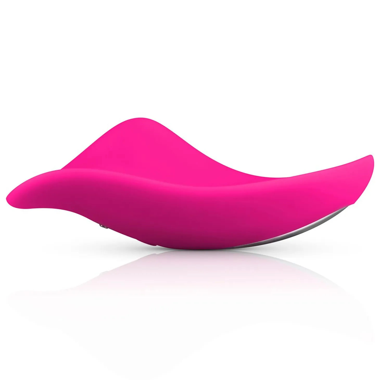 Teazers – Panty Pleasure Vibromasseur Clitoridien – Rose