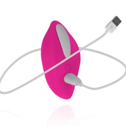 Teazers – Panty Pleasure Vibromasseur Clitoridien – Rose