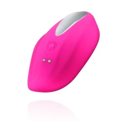 Teazers – Panty Pleasure Vibromasseur Clitoridien – Rose
