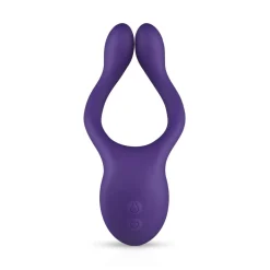 Teazers – Partner Multifun Vibromasseur Pour Couples – Violet