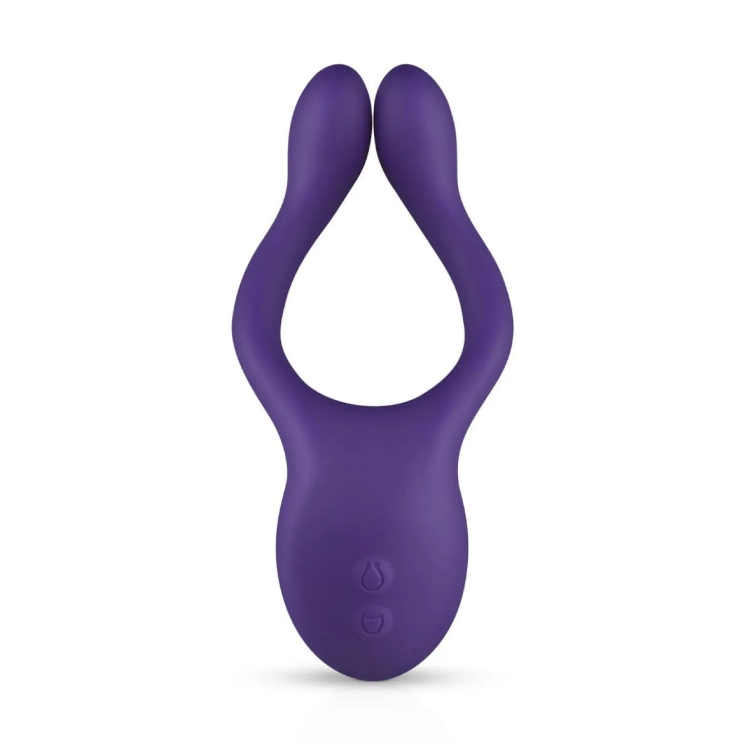 Teazers – Partner Multifun Vibromasseur Pour Couples – Violet