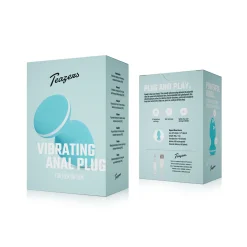 Teazers - Plug anal vibrant Blanca