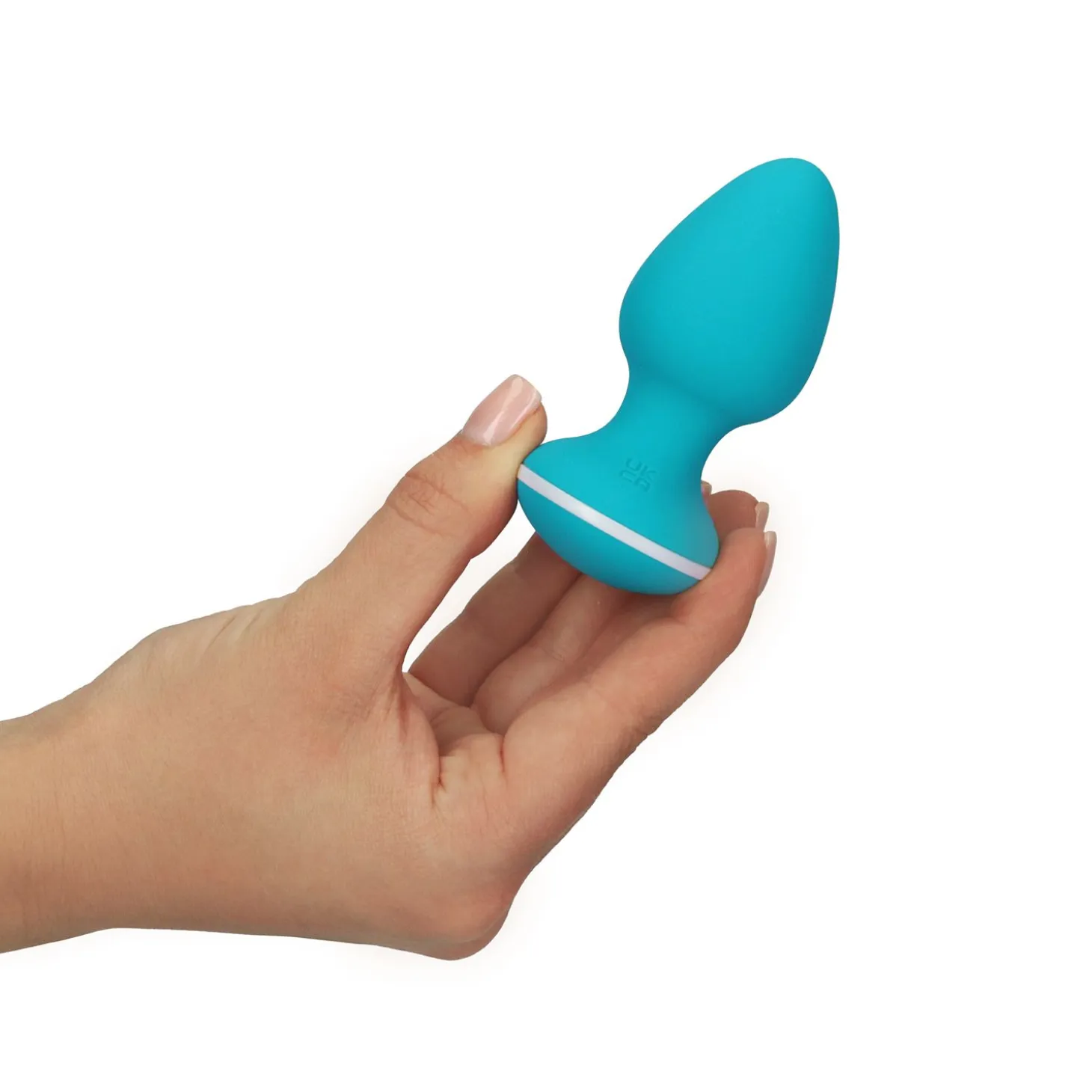 Teazers - Plug anal vibrant Blanca