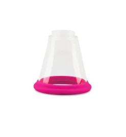 Teazers - Pompe à clitoris avec stimulateur point G - Rose