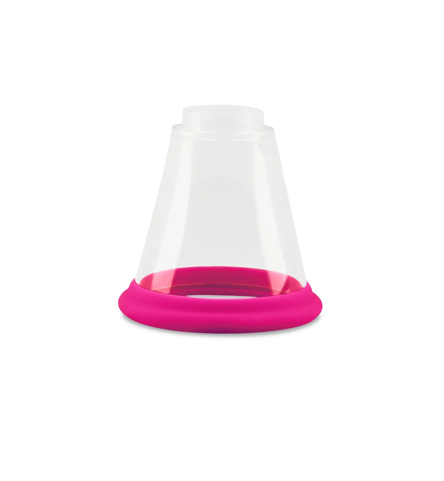 Teazers - Pompe à clitoris avec stimulateur point G - Rose