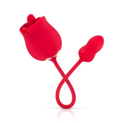 Teazers Rose Vibromasseur et stimulateur clitoridien