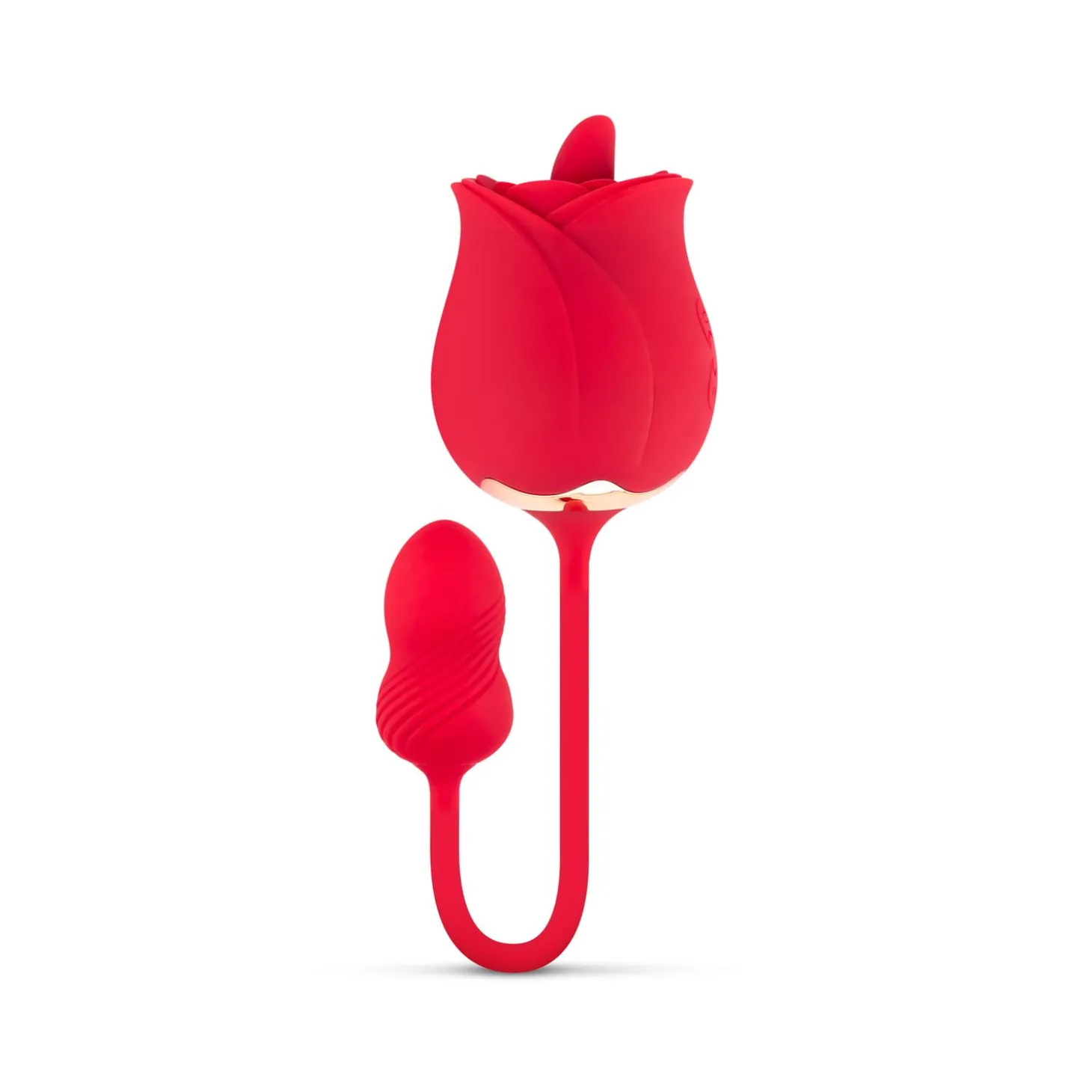 Teazers Rose Vibromasseur et stimulateur clitoridien