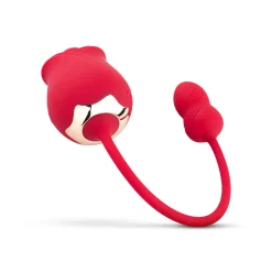 Teazers Rose Vibromasseur et stimulateur clitoridien