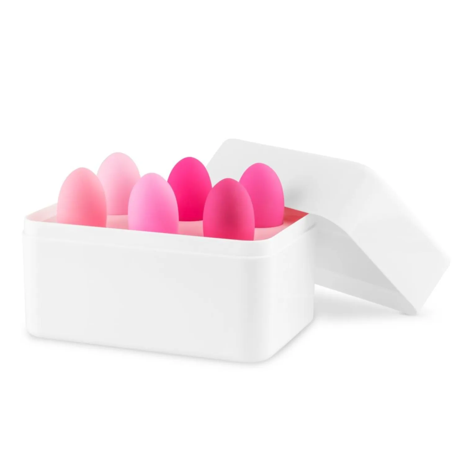 Teazers – Set de Boules Kegel – 6-Pièces