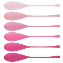 Teazers – Set de Boules Kegel – 6-Pièces