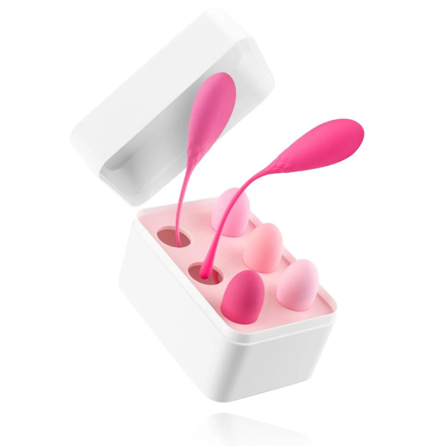 Teazers – Set de Boules Kegel – 6-Pièces