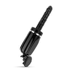 Teazers - Sex-Machine Vibromasseur va-et-vient vibrant - Noir