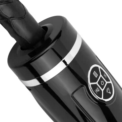 Teazers - Sex-Machine Vibromasseur va-et-vient vibrant - Noir