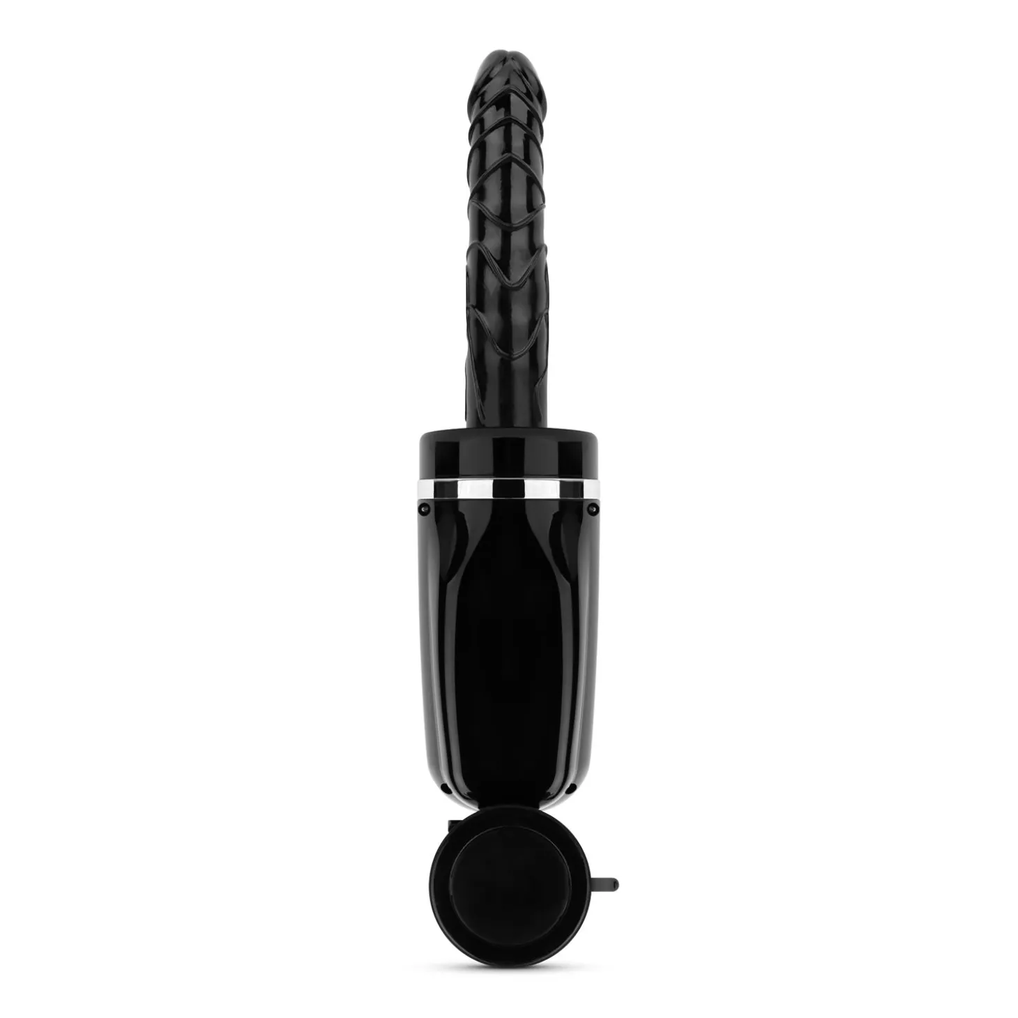 Teazers - Sex-Machine Vibromasseur va-et-vient vibrant - Noir