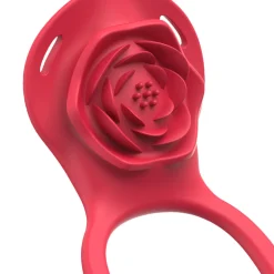 Teazers - Stimulateur Clitoridien Portable Harnais - Rouge