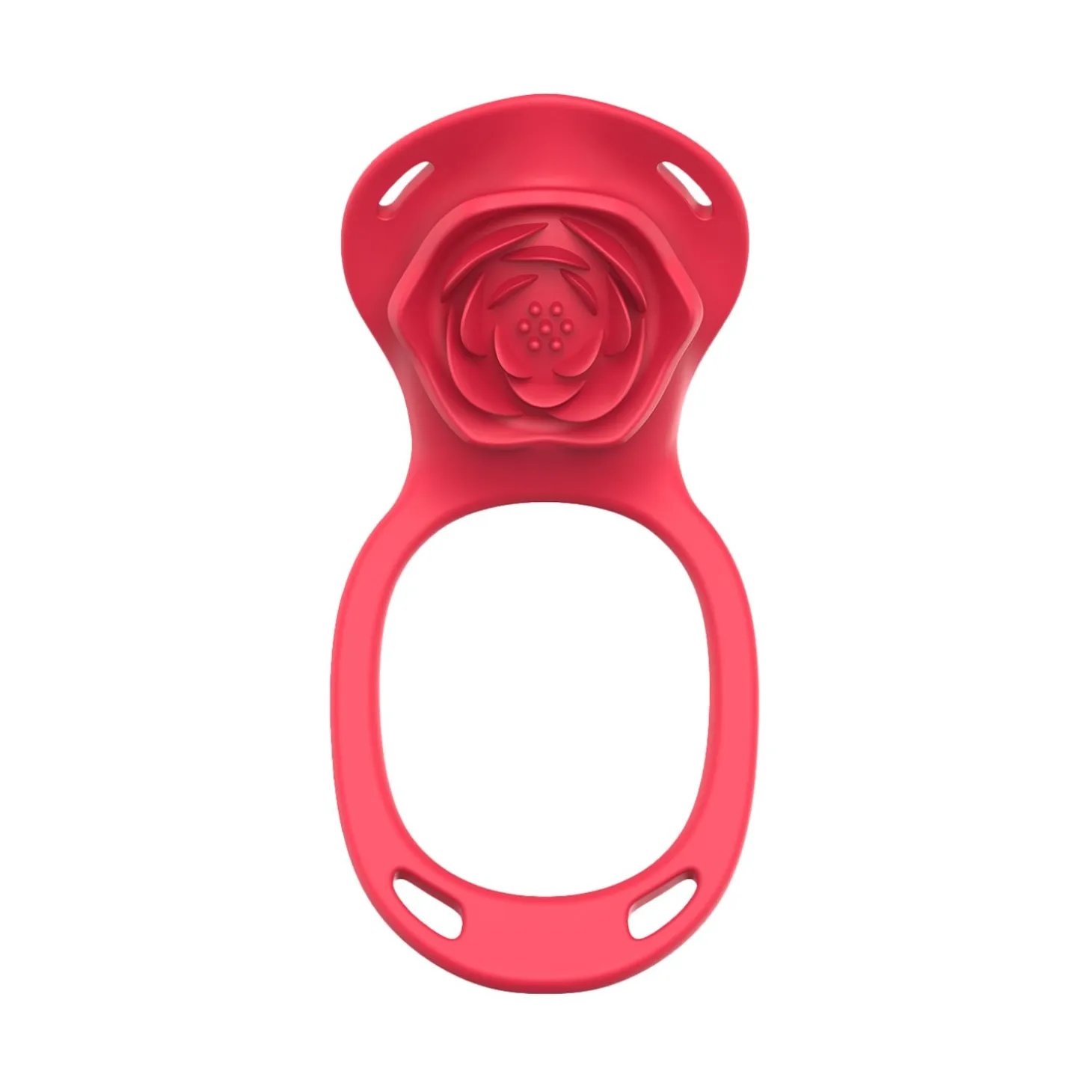 Teazers - Stimulateur Clitoridien Portable Harnais - Rouge