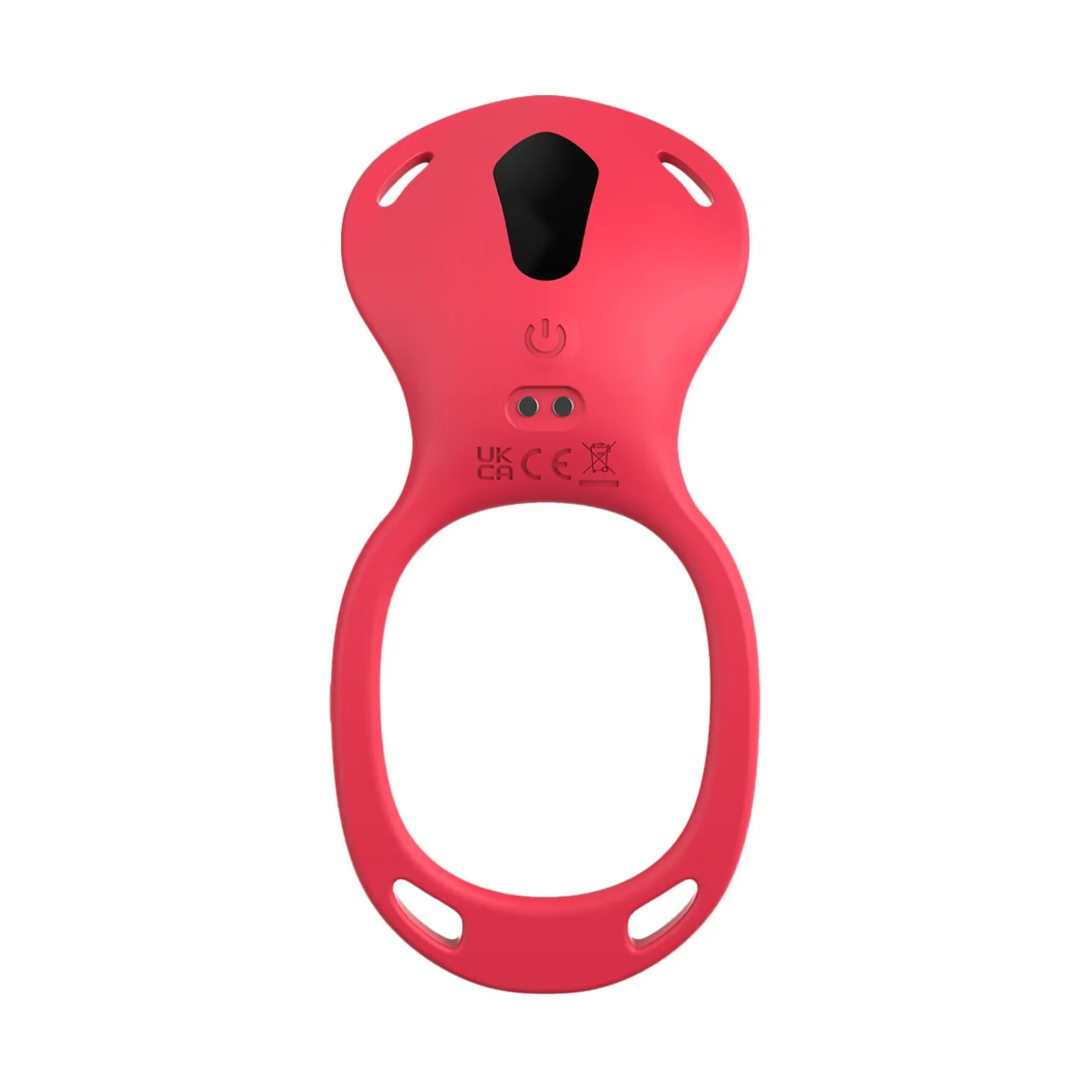 Teazers - Stimulateur Clitoridien Portable Harnais - Rouge