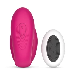 Teazers - Stimulateur polyvalent avec télécommande - Rose