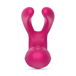 Teazers - Stimulateur polyvalent avec télécommande - Rose