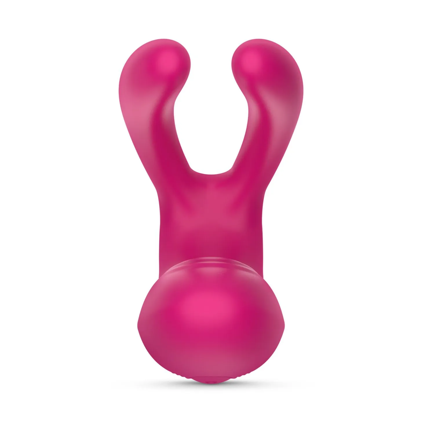 Teazers - Stimulateur polyvalent avec télécommande - Rose