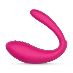 Teazers - Stimulateur polyvalent avec télécommande - Rose