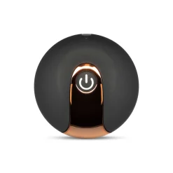 Teazers – Œuf Vibrant Avec Télécommande – Noir
