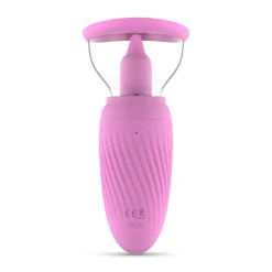 Teazers Ventouse avec Vibromasseur Clitoridien
