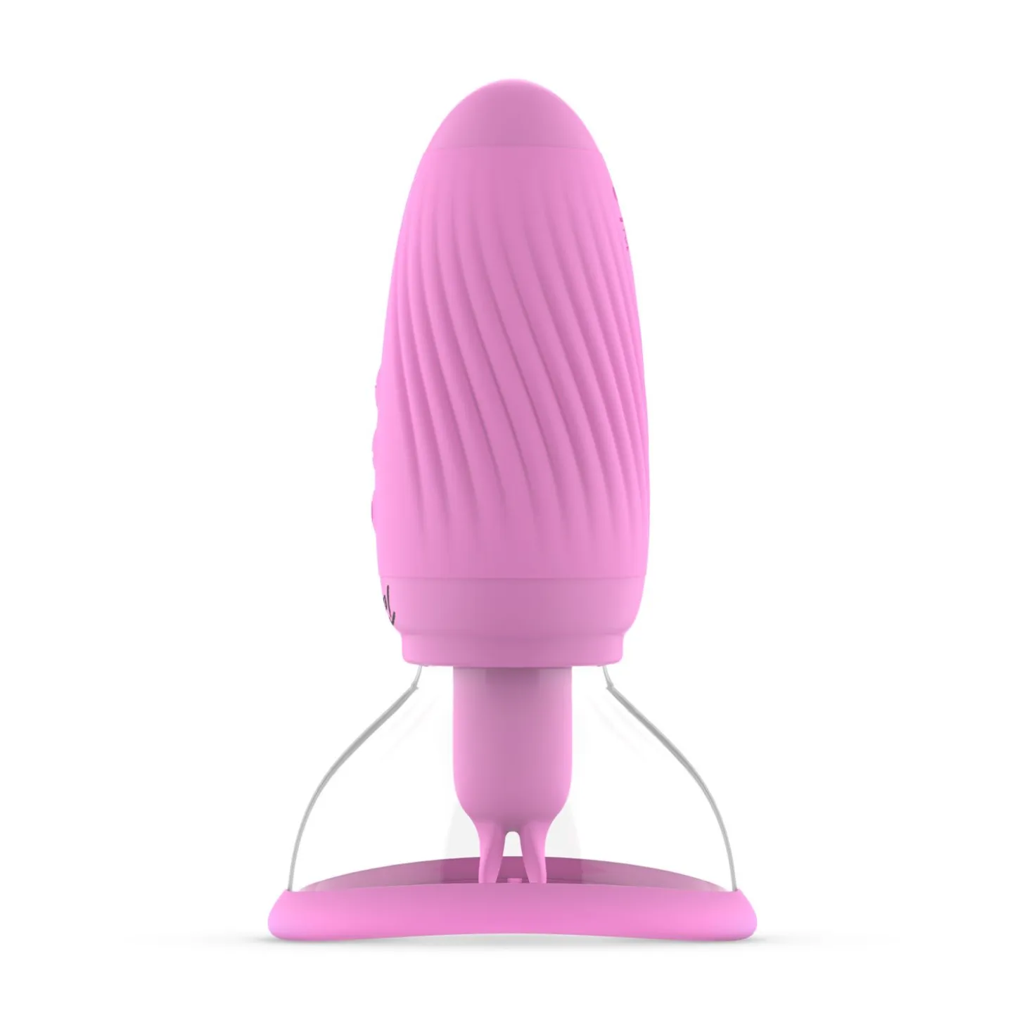 Teazers Ventouse avec Vibromasseur Clitoridien