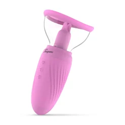 Teazers Ventouse avec Vibromasseur Clitoridien