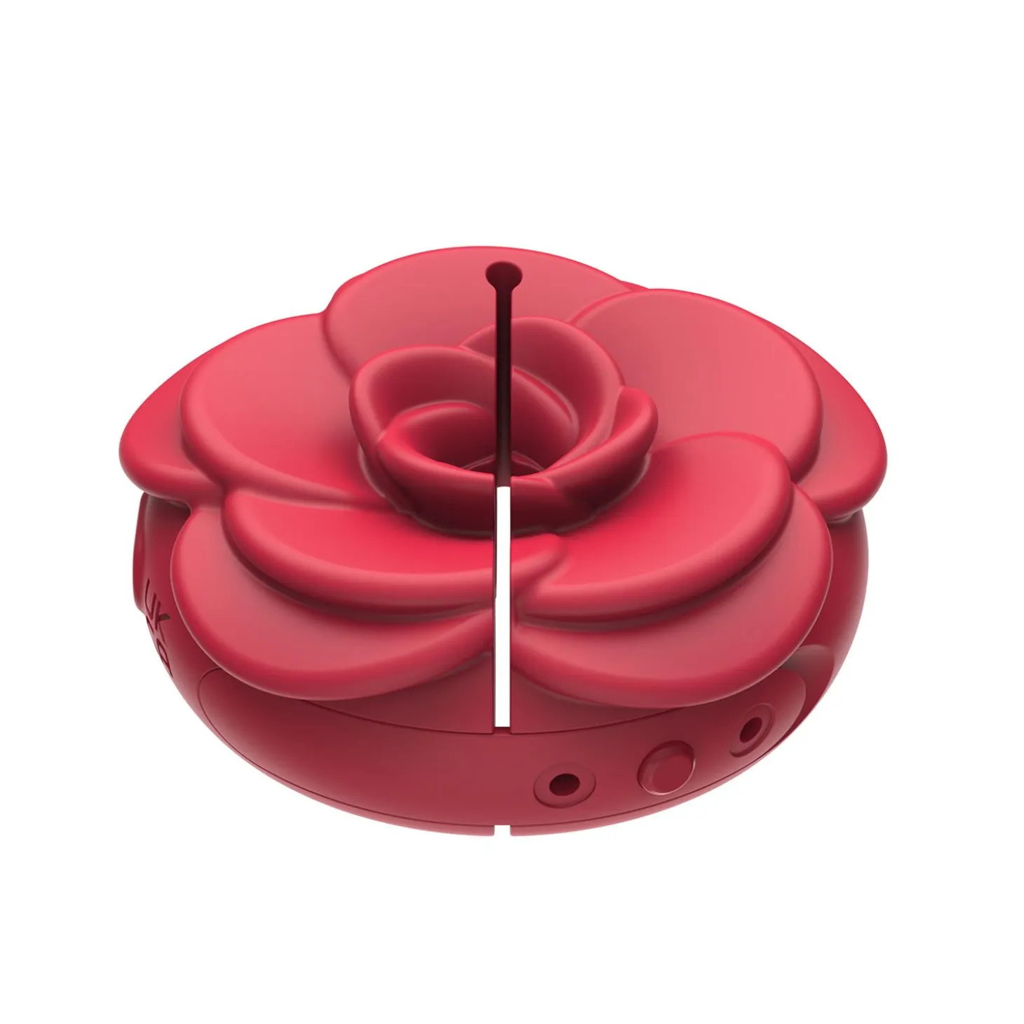 Teazers - Vibrating Nipple Clamps - Rouge