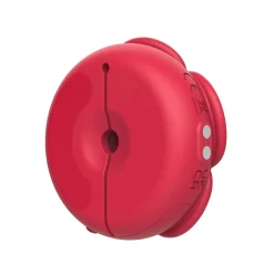 Teazers - Vibrating Nipple Clamps - Rouge