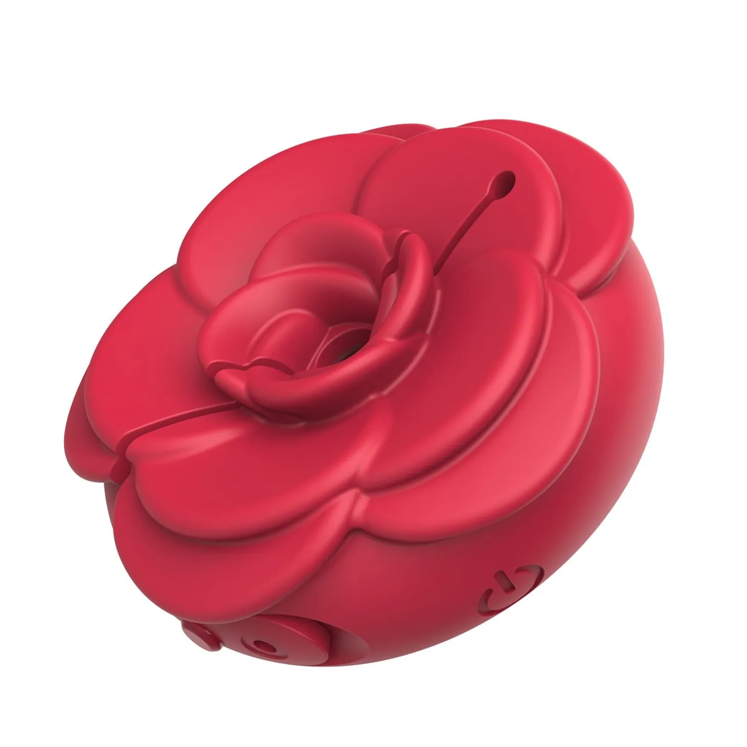 Teazers - Vibrating Nipple Clamps - Rouge