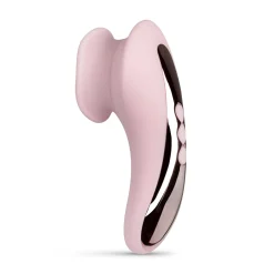 Teazers - Vibromasseur clitoridien effet langue - Rose