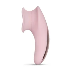 Teazers - Vibromasseur clitoridien effet langue - Rose
