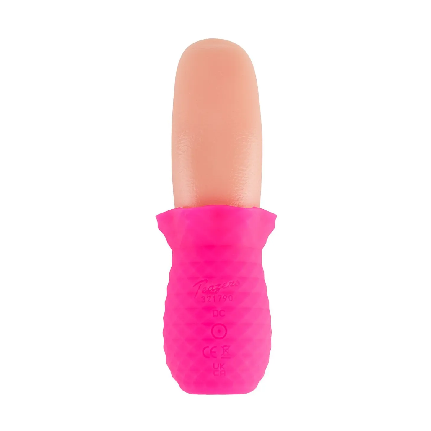 Teazers – Vibromasseur Langue – Rose