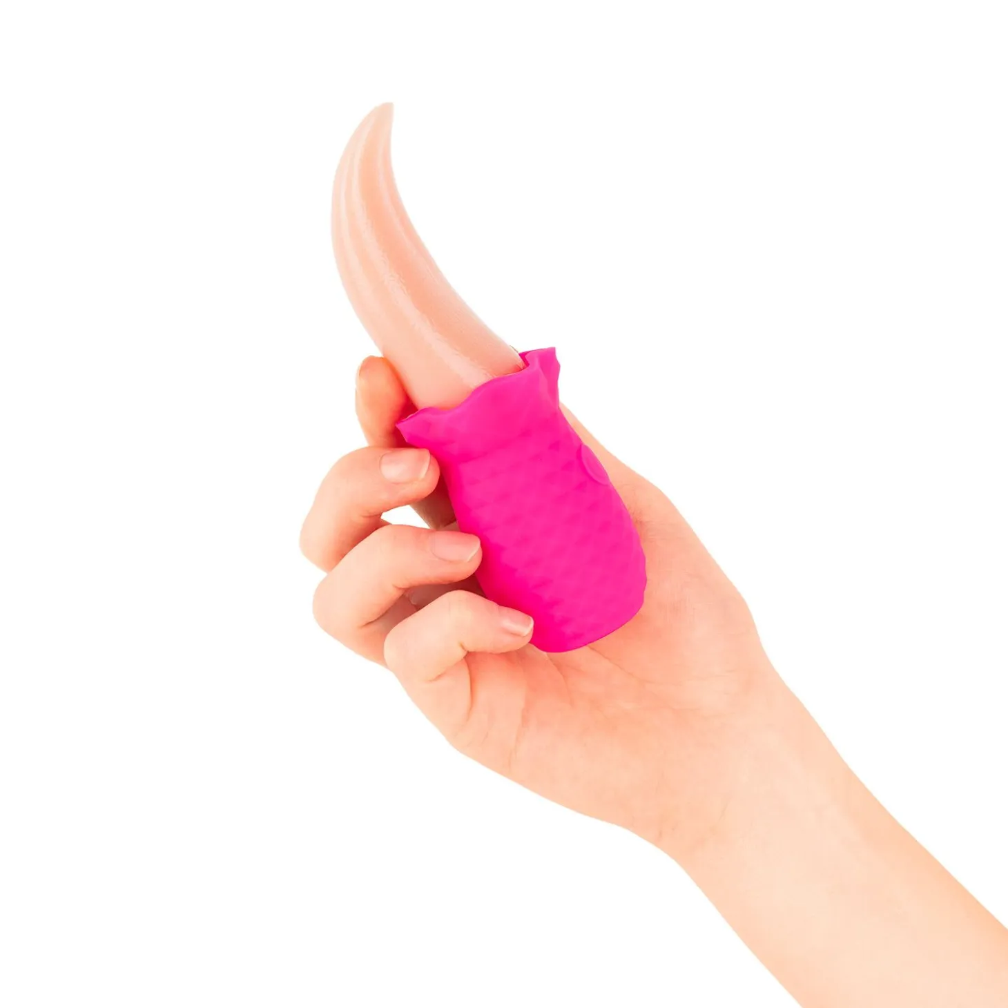 Teazers – Vibromasseur Langue – Rose