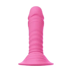 Teazers - Vibromasseur Pad Thrusting + télécommande - Rose