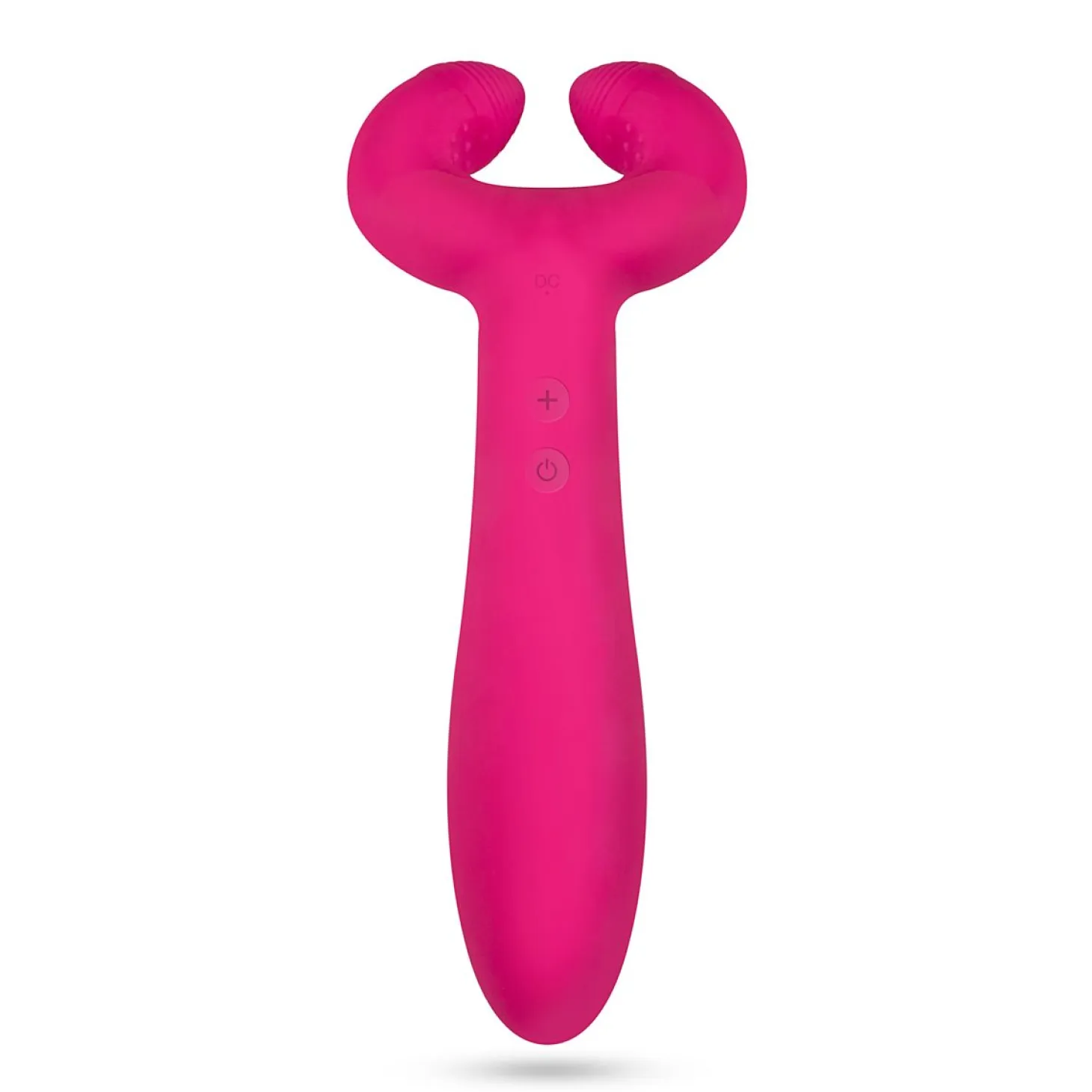 Teazers - Vibromasseur pour couple "Pair Vibrator" - Rose