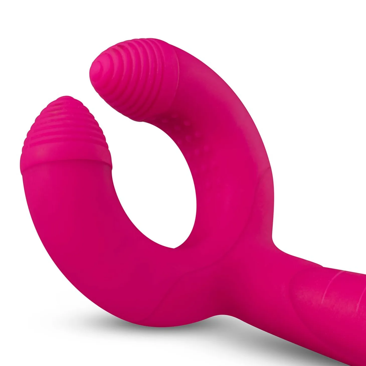 Teazers - Vibromasseur pour couple "Pair Vibrator" - Rose